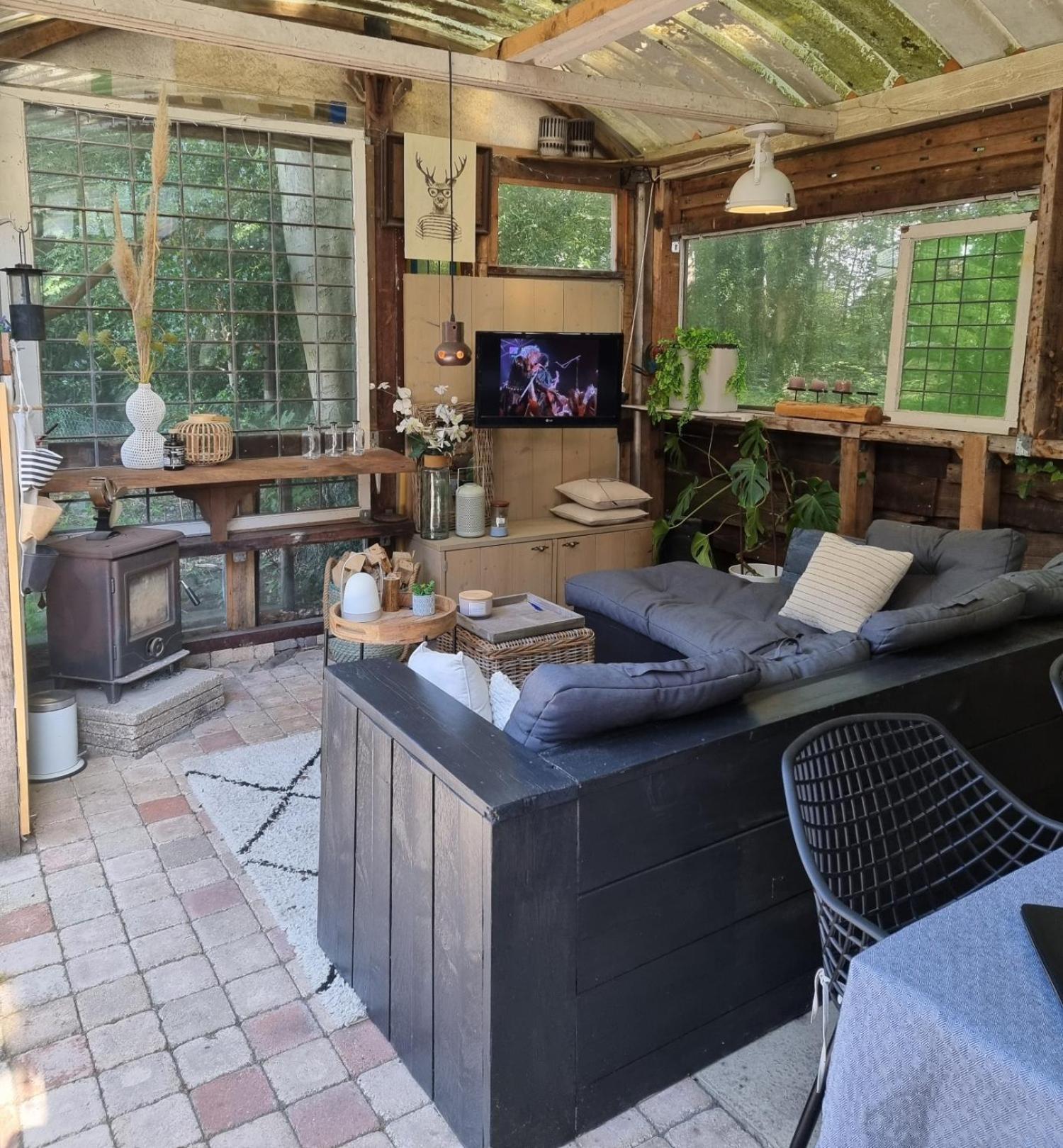 Appartamento Logeren Bij Sabine En Jw Beekbergen Esterno foto